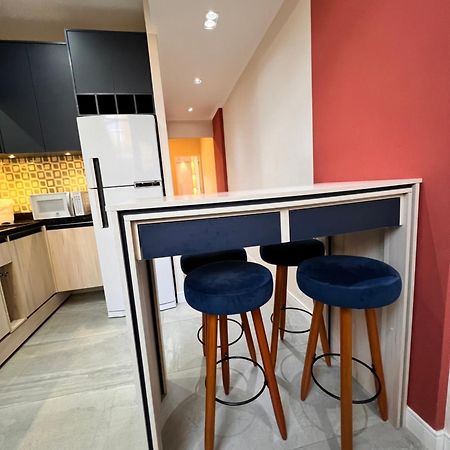 Lindo Apartamento Bela Vista Sp São Paulo Kültér fotó