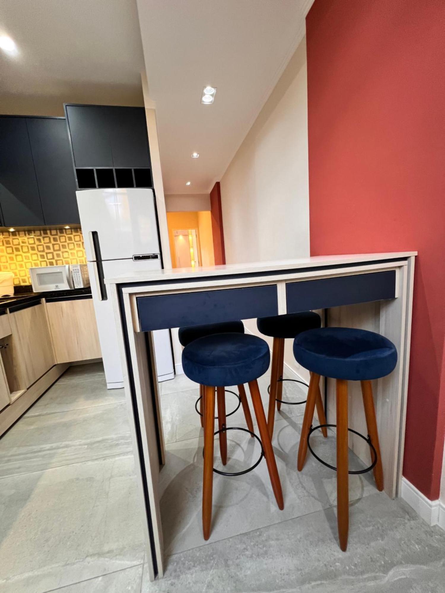 Lindo Apartamento Bela Vista Sp São Paulo Kültér fotó