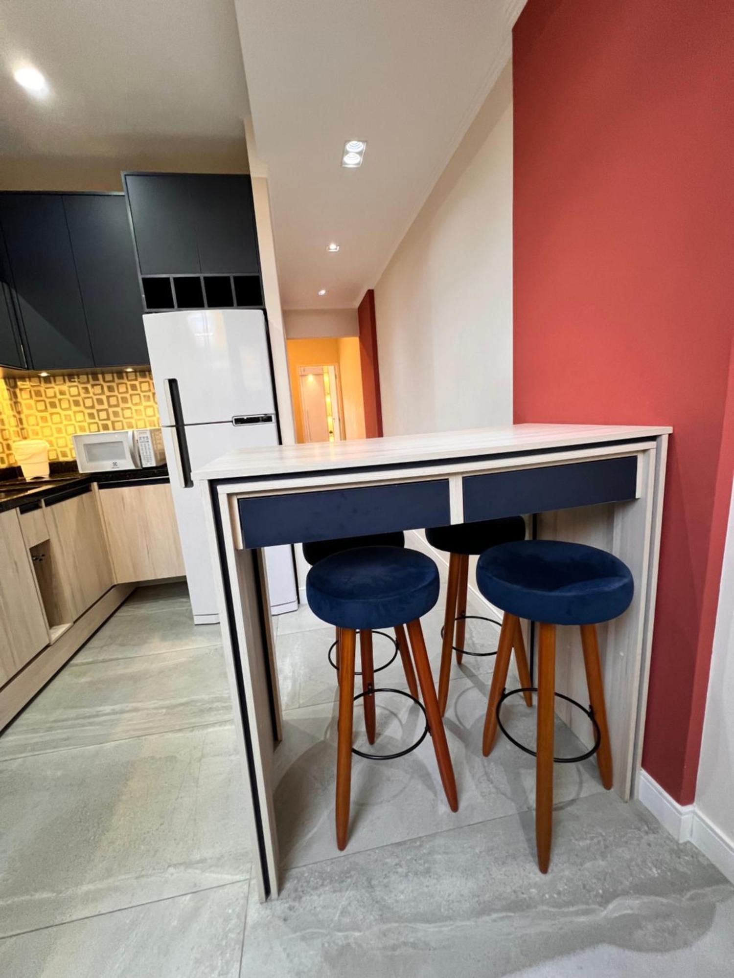 Lindo Apartamento Bela Vista Sp São Paulo Kültér fotó