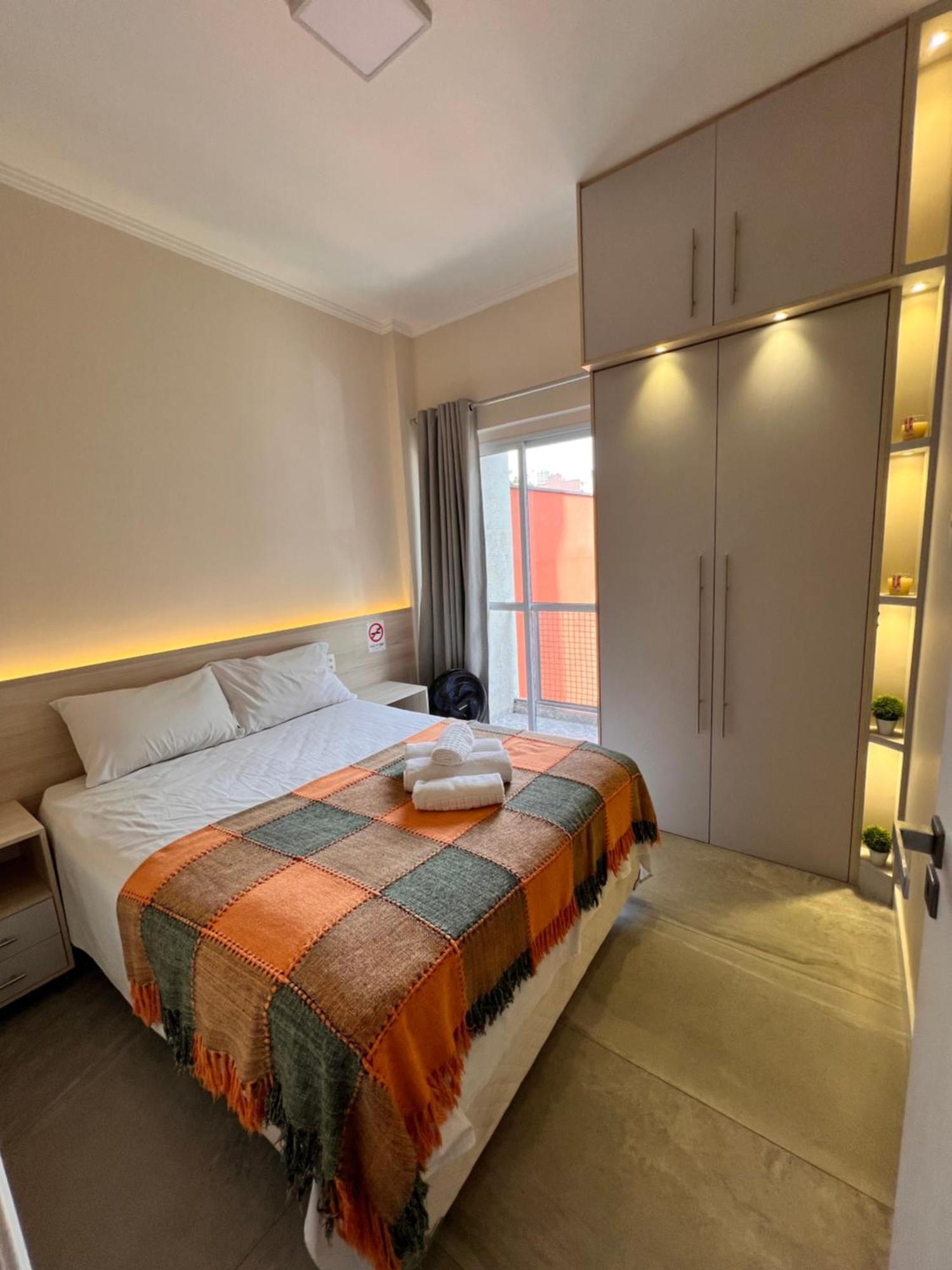 Lindo Apartamento Bela Vista Sp São Paulo Kültér fotó